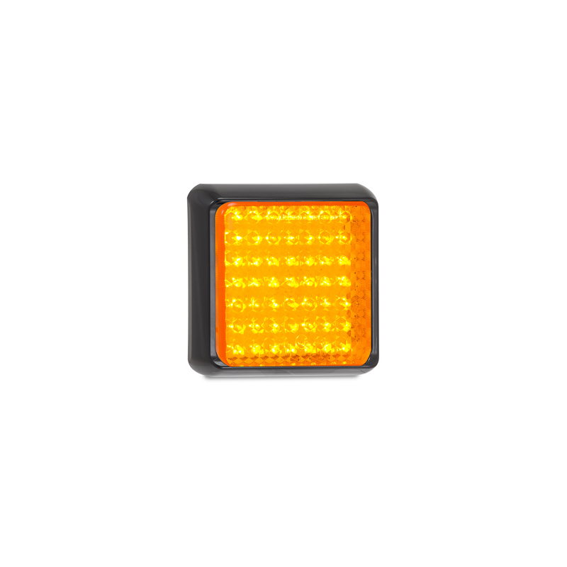 LIGHT REAR INDICATOR LAMP LED 12 OR 24V SURFACE MOUNT
