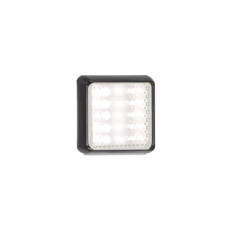 LIGHT REVERSE LIGHT LED 12 OR 24V MODULAR - SURFACE MOUNT