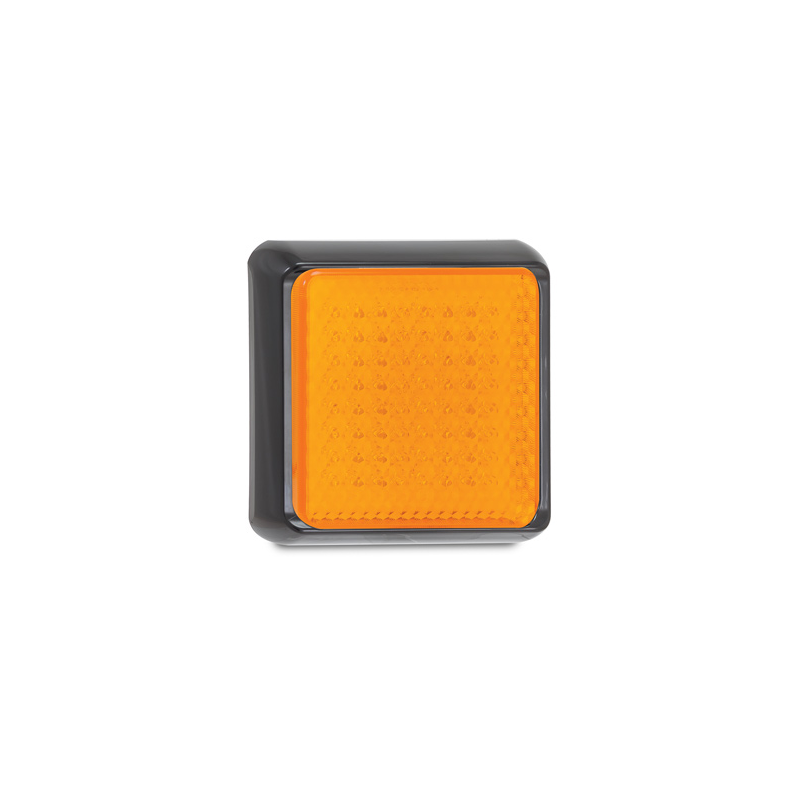 LIGHT REAR INDICATOR LAMP LED 12 OR 24V SURFACE MOUNT