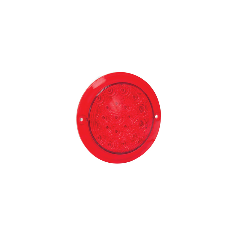 COMBINATION/TAIL LIGHT LED AUTOLAMPS 102 SERIES RED