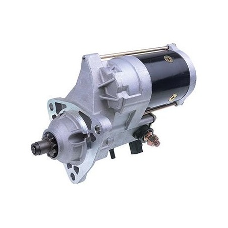 STARTER MOTOR CASE VOLVO HYUNDAI SAMSUNG 24 VOLT 10TH CW