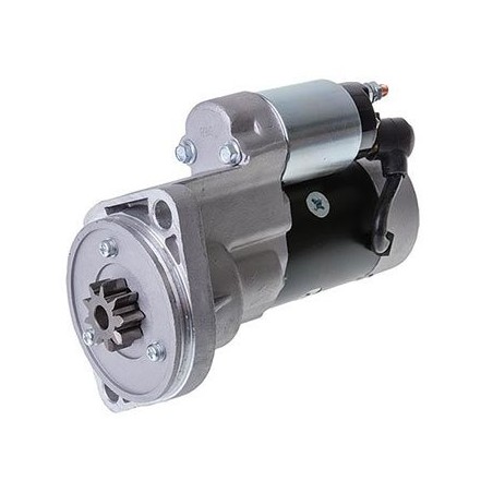 STARTER MOTOR SUIT KOMATSU JOHN-DEERE MUSTANG YANMAR 12 VOLT  9TH CW