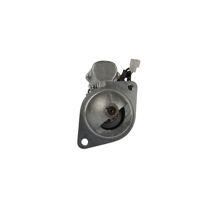 STARTER MOTOR SUIT KOMATSU GENUINE NIKKO 24 VOLT 9TH CW