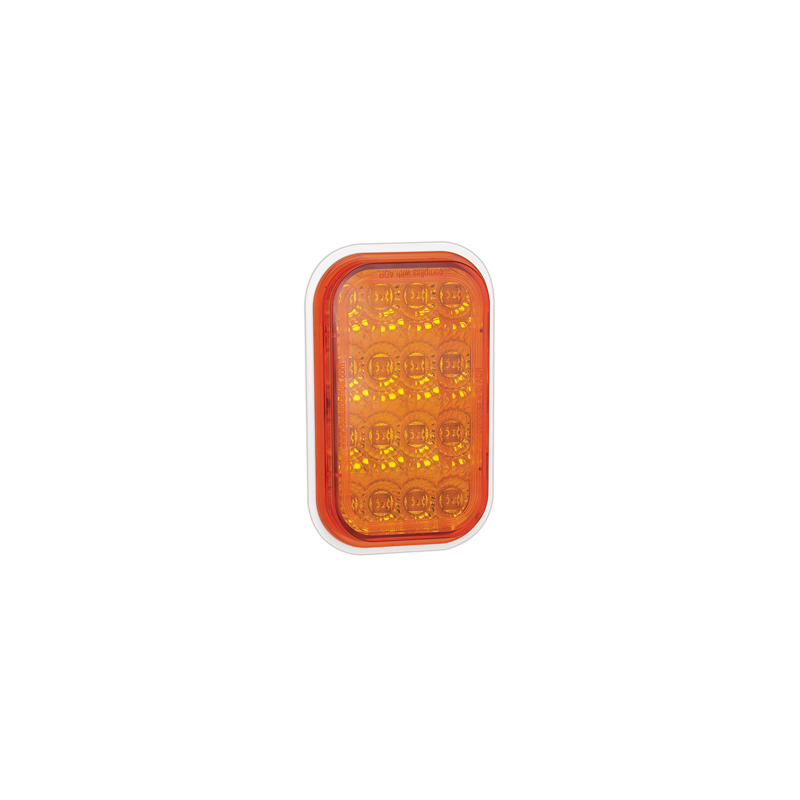 LED AUTOLAMPS INDICATOR LIGHT LED 12 OR 24V