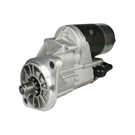 STARTER MOTOR SUIT KOMATSU NISSAN-FORKLIFT DENSO 24 VOLT  11TH CW