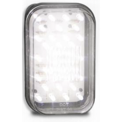 LIGHT LED AUTOLAMPS SUPPLEMENTARY/RESERVE LIGHT LED 12 OR 24V