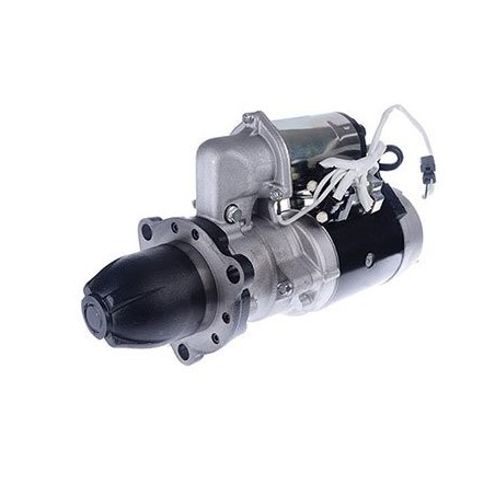 STARTER MOTOR SUIT KOMATSU GENUINE NIKKO 11kW 24 VOLT 12TH CW