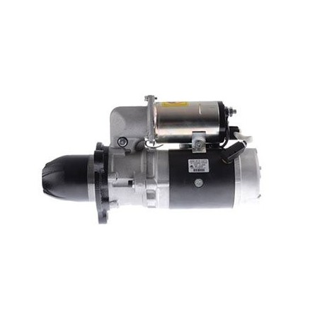 STARTER MOTOR SUIT KOMATSU HYUNDAI GENUINE NIKKO 24 VOLT 12TH CW