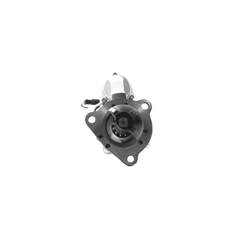 STARTER MOTOR SUIT KOMATSU HYUNDAI GENUINE NIKKO  24 VOLT 12TH CW