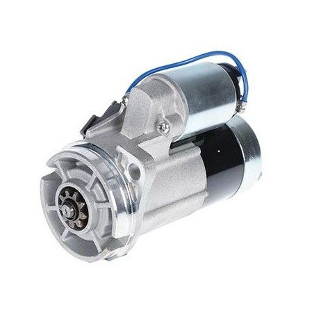 STARTER MOTOR SUIT KOMATSU NISSAN TCM MITSIUBISHI 12 VOLT 9TH CW