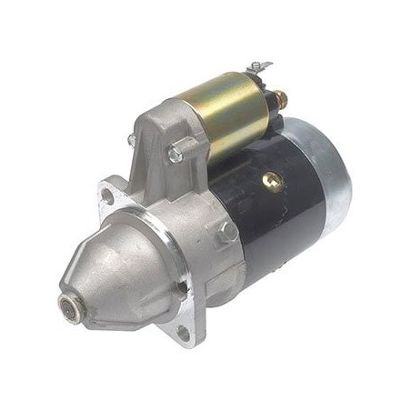 STARTER MOTOR NISSAN  KOMATSU 12 VOLT 9TH CW