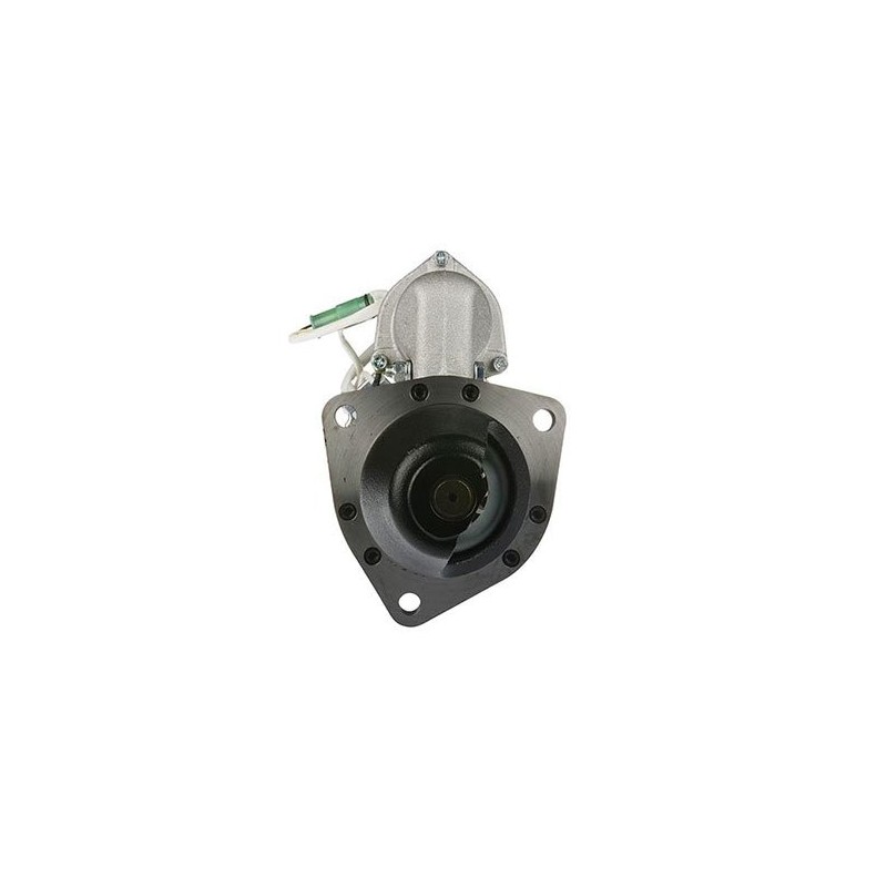 STARTER MOTOR SUIT KOMATSU GENUINE NIKKO 24 VOLT 13TH CW 46MM