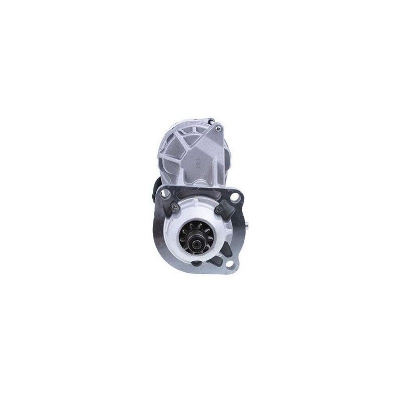 STARTER MOTOR CATERPILLAR KOMATSU CASE DENSO 24 VOLT 10TH CW 40MM