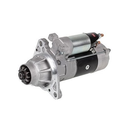 STARTER MOTOR MITSUBISHI KOBELCO KATO HIDROMEK 24 VOLT 11TH CW