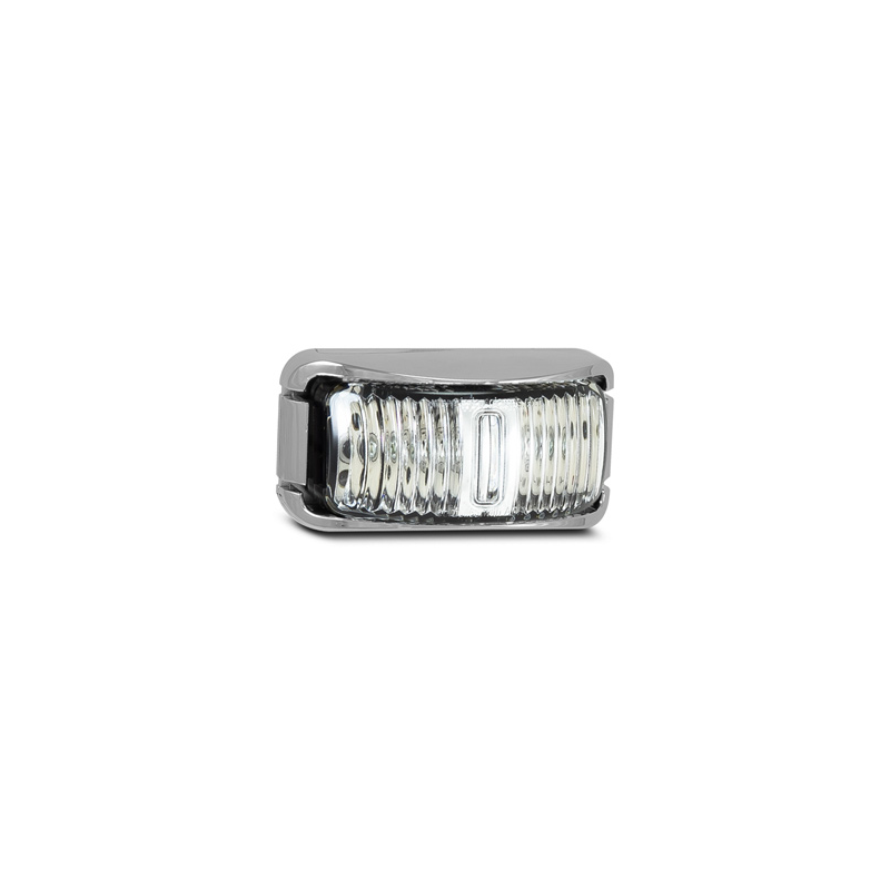 LED AUTOLAMPS REAR POSITION MARKER RED LED'S WITH CHR