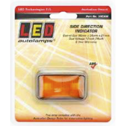 LIGHT SIDE INDICATOR LIGHT LED 12 OR 24V