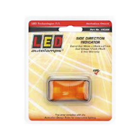 LIGHT SIDE INDICATOR LIGHT LED 12 OR 24V
