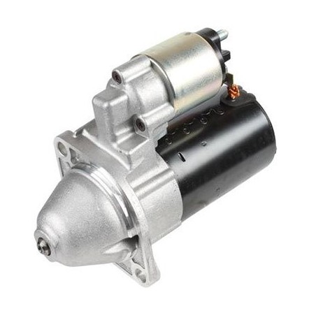 STARTER MOTOR LOMBARDINI GENUINE BOSCH 12 VOLT 9TH CW