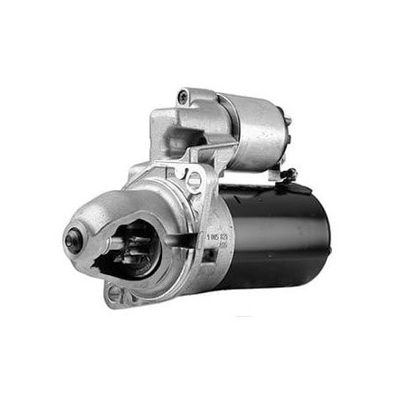 STARTER MOTOR LOMBARDINI RUGGERINI TEREX HATZ GENUINE BOSCH 12 VOLT 9TH CCW