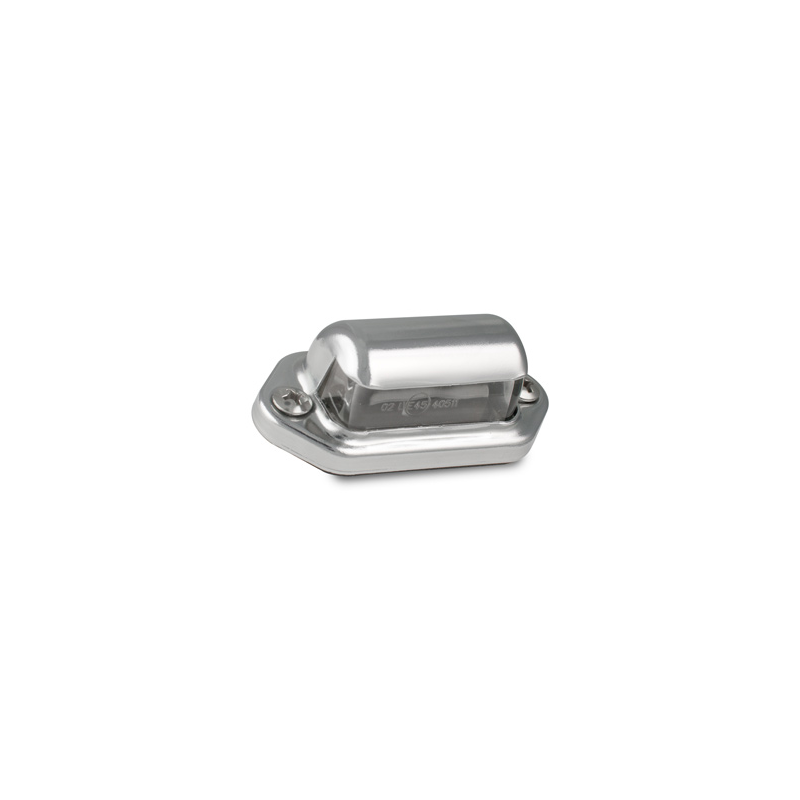 LIGHT LED TECHNOLOGIES LICENCE PLATE LIGHT LED 12 OR 24V