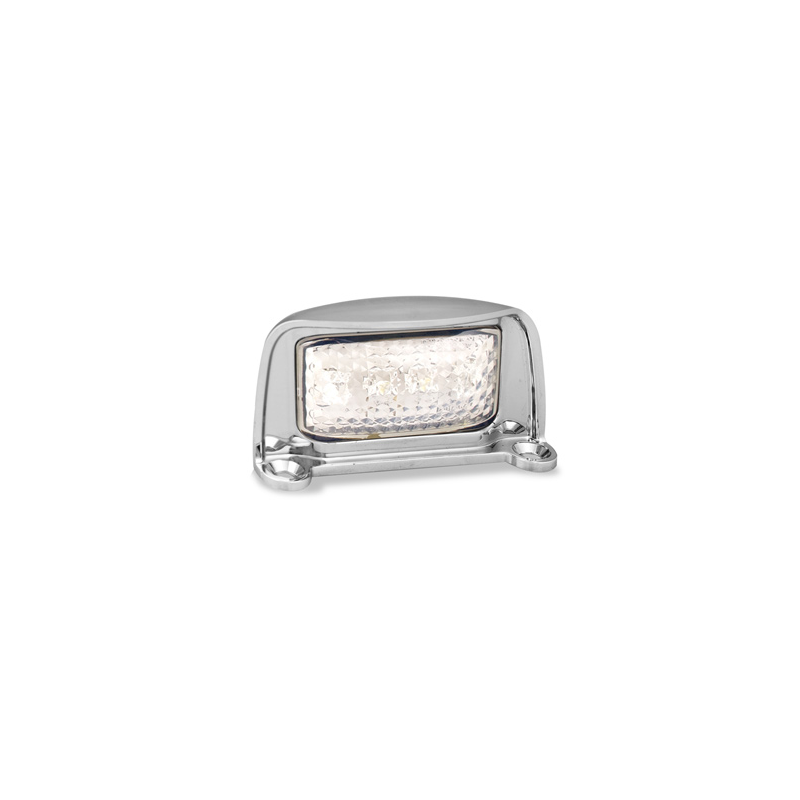 LIGHT LED TECHNOLOGIES LICENCE PLATE LIGHT LED 12 OR 24V