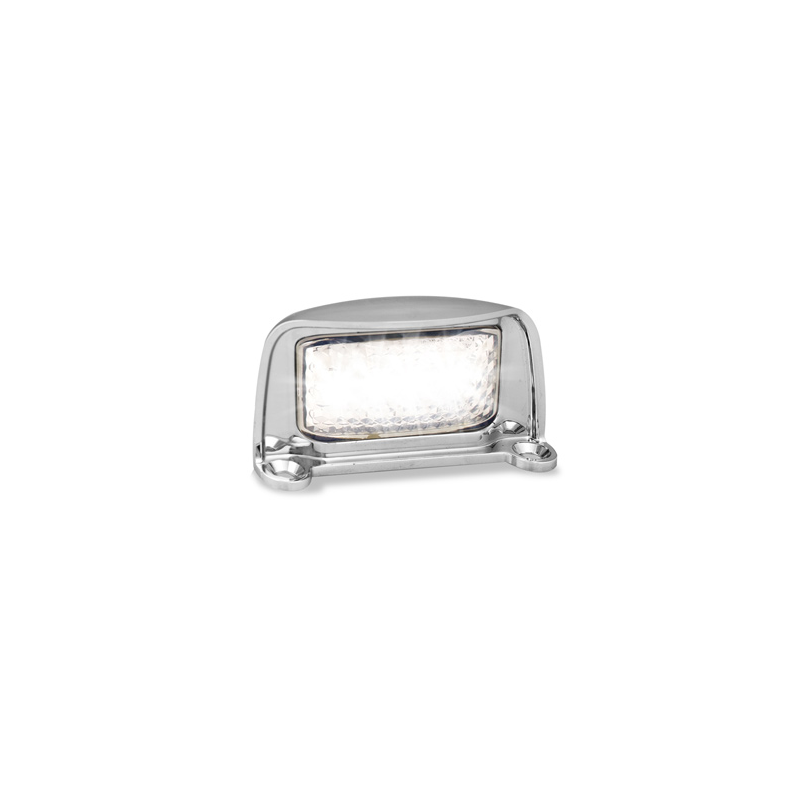 LIGHT LED TECHNOLOGIES LICENCE PLATE LIGHT LED 12 OR 24V