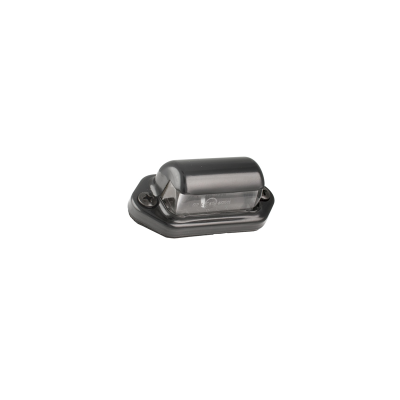 LIGHT LED AUTOLAMPS LICENCE PLATE LIGHT LED 12 OR 24V