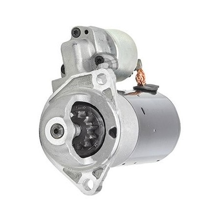 STARTER MOTOR BOMAG LOMBARDINI HUSQVARNA BOSCH 12 VOLT  11TH CCW