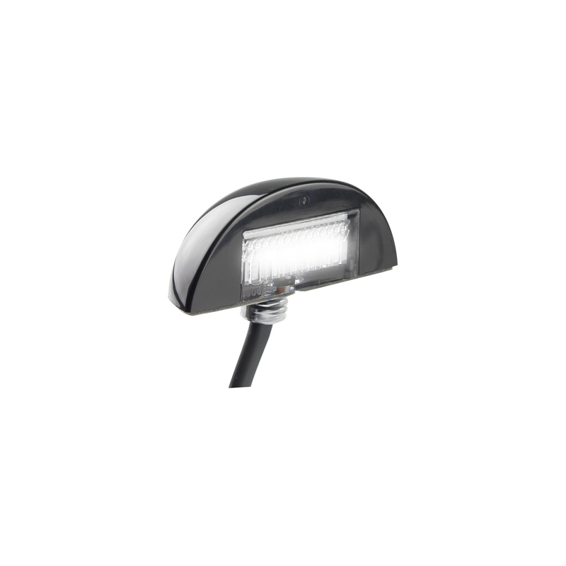 LED AUTOLAMPS 12/24V LICENCE PLATE
