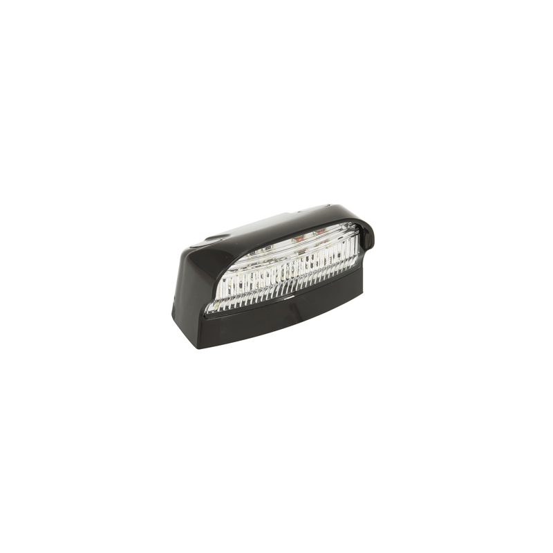 LED AUTOLAMPS LICENCE PLATE LIGHT LED 12 OR 24V