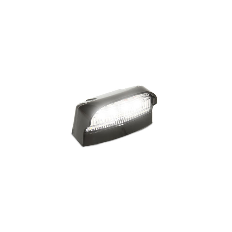 LED AUTOLAMPS LICENCE PLATE LIGHT LED 12 OR 24V