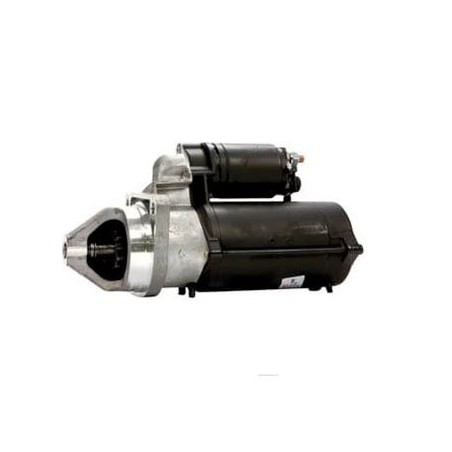 STARTER MOTOR SUIT M.A.N FENDT GENUINE BOSCH 24 VOLT 11TH CW