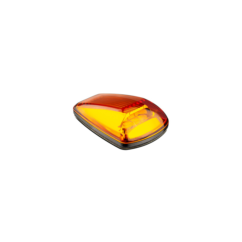 LIGHT LED AUTOLAMPS LED AUTOLAMPS SIDE INDICATOR AMBER LENS CAT 6