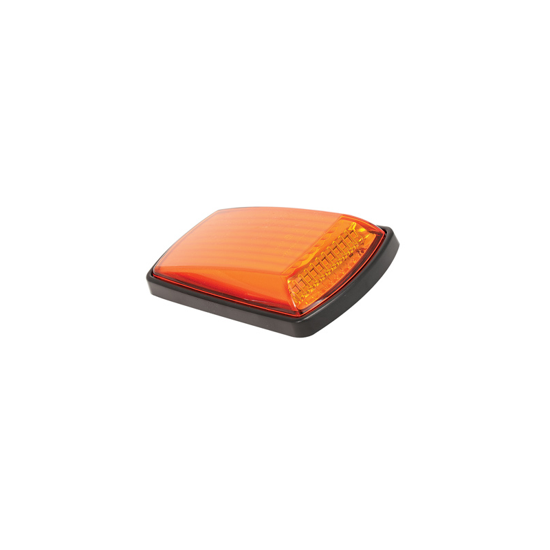LIGHT LED AUTOLAMPS SIDE INDICATOR LIGHT LED 9 TO 33V