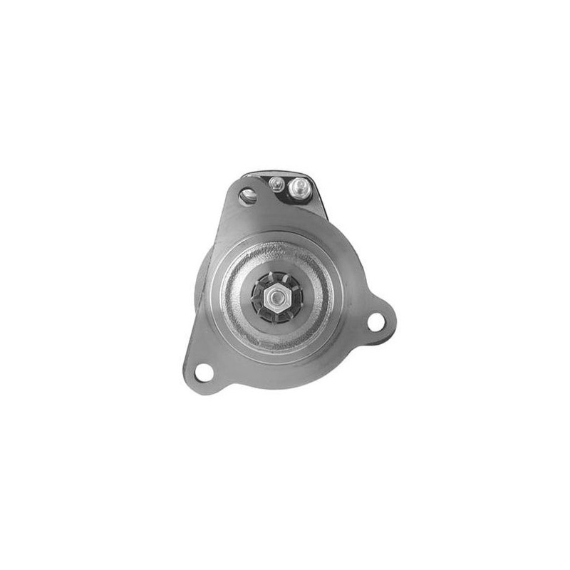 STARTER MOTOR M.A.N MERCEDES BENZ TRUCKS GENUINE BOSCH 24 VOLT  9TH CW