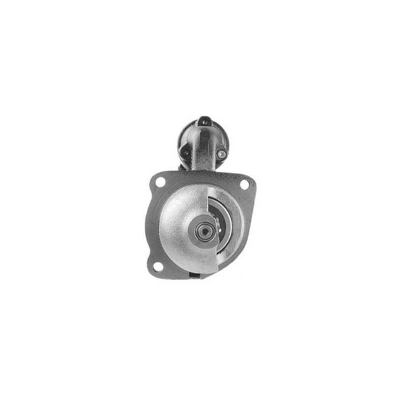 STARTER MOTOR SUIT INTERNATIONAL CASE GENUINE BOSCH 12 VOLT  9TH CW