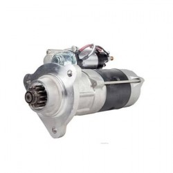 STARTER MOTOR CLAAS MERCEDES-BENZ BELL BCI GENUINE BOSCH 24 VOLT  12TH CW