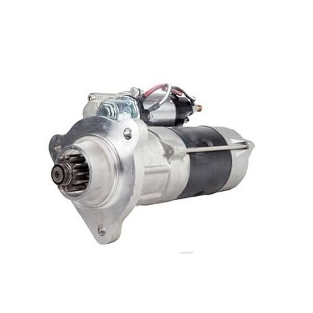 STARTER MOTOR CLAAS MERCEDES-BENZ BELL BCI GENUINE BOSCH 24 VOLT  12TH CW