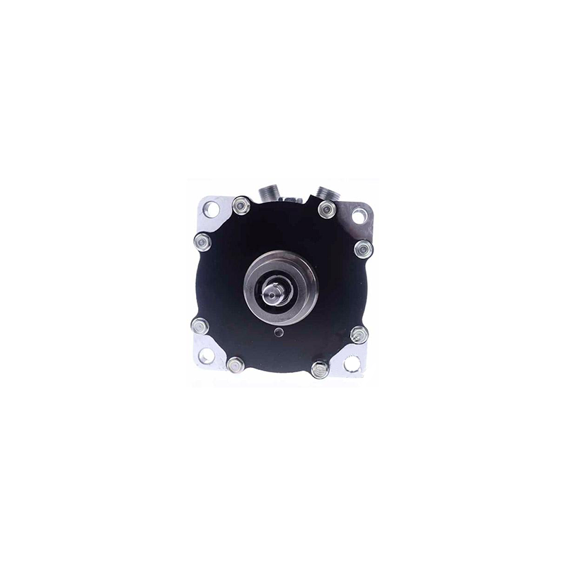COMPRESSOR 12 VOLT EAR MOUNT SANDEN SD55H14