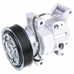 COMPRESSOR 12 VOLT DIRECT MOUNT DENSO 10S11C STYLE