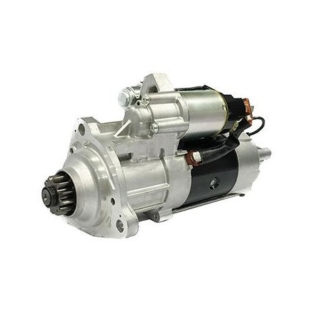 STARTER MOTOR SUIT FREIGHTLINER KENWORTH MACK WESTERN STAR GENUINE 12 VOLT 12TH