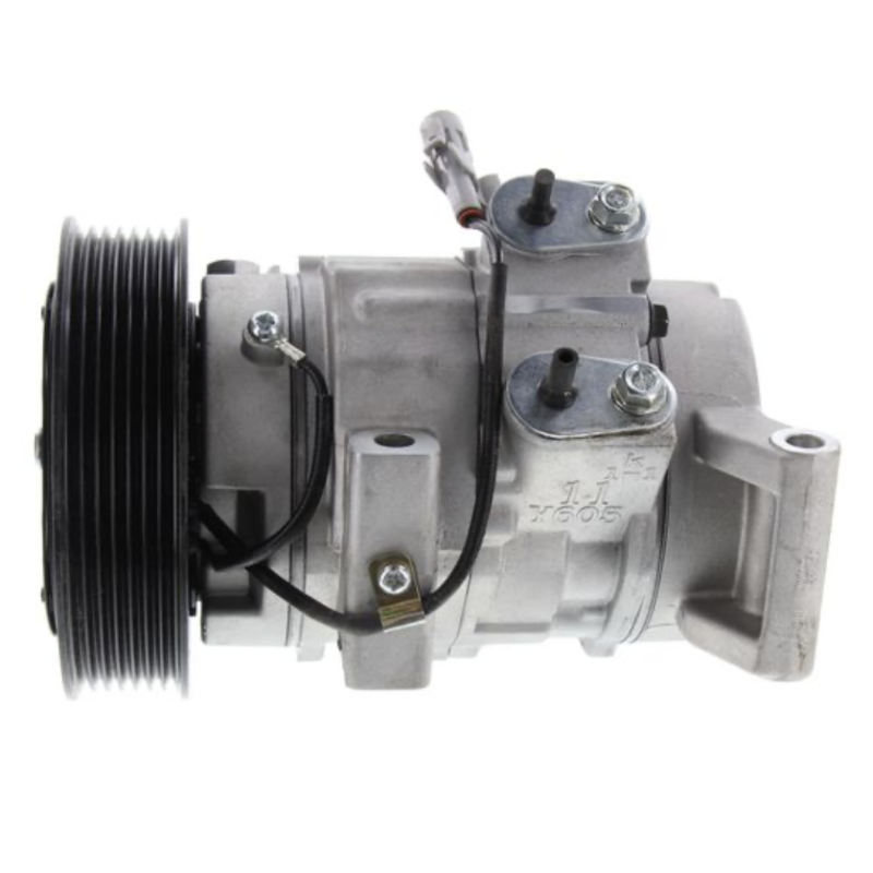 AIR- CON COMPRESSOR SUIT TOYOTA 12 VOLT DIRECT MOUNT DENSO 10S11C