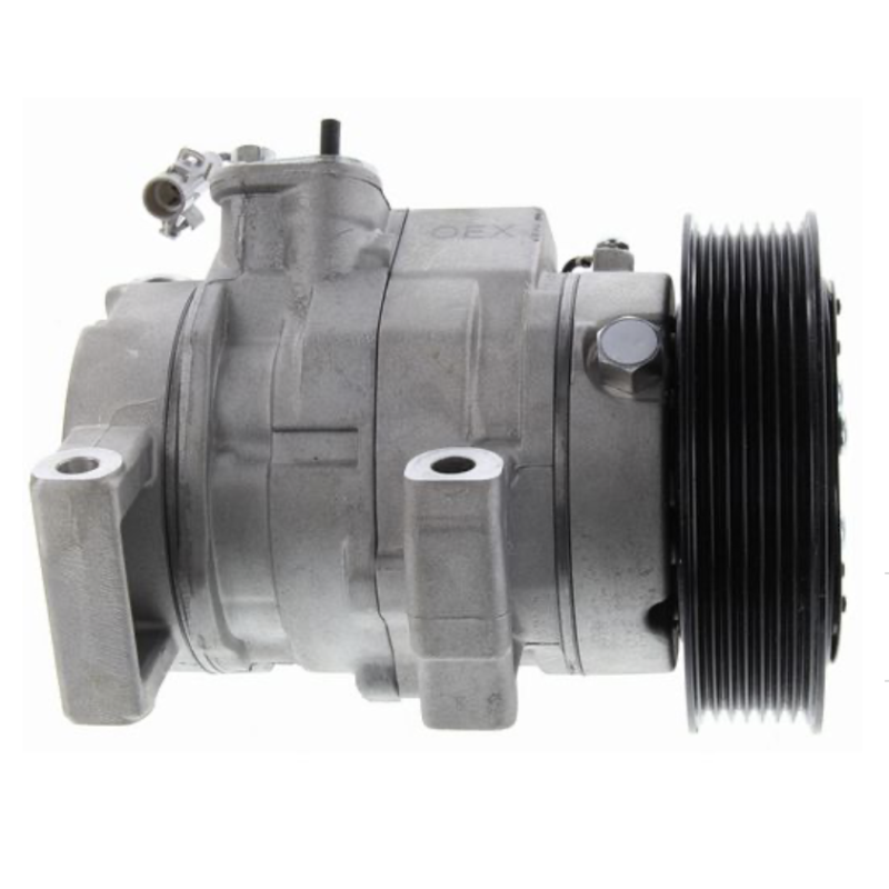AIR- CON COMPRESSOR SUIT TOYOTA 12 VOLT DIRECT MOUNT DENSO 10S11C