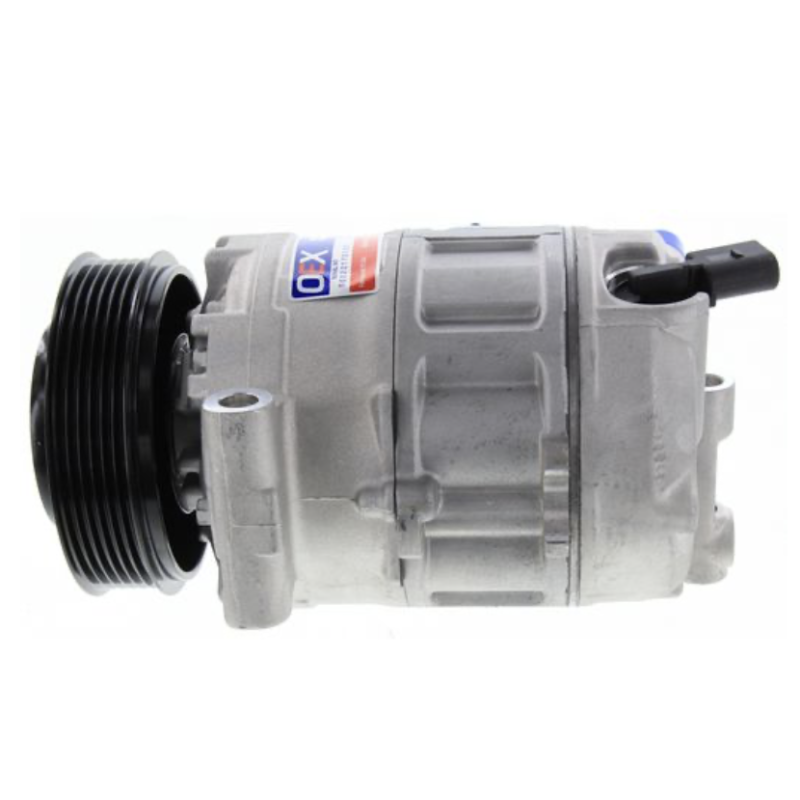 COMPRESSOR 12 VOLT DIRECT MOUNT DENSO 7SEU16C STYLE