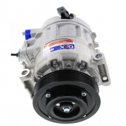 COMPRESSOR 12 VOLT DIRECT MOUNT DENSO 7SEU16C STYLE