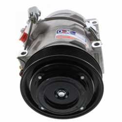 COMPRESSOR 12 VOLT DIRECT MOUNT DENSO 10S17C STYLE