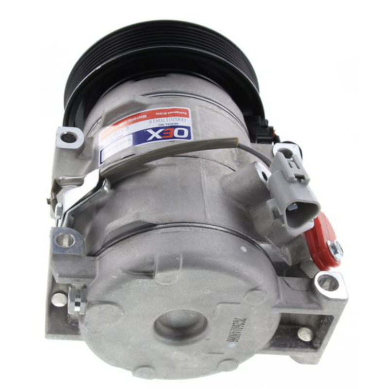 COMPRESSOR 12 VOLT DIRECT MOUNT DENSO 10S17C STYLE