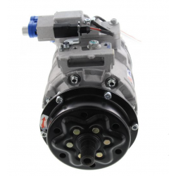 COMPRESSOR 12 VOLT DIRECT MOUNT DENSO 7SEU17C STYLE