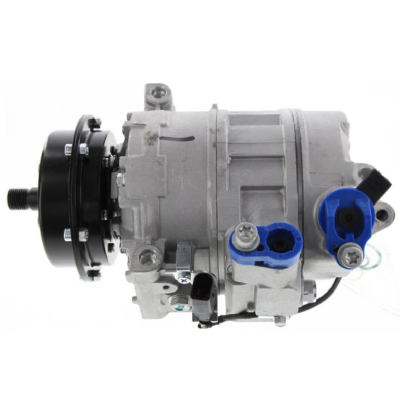 COMPRESSOR 12 VOLT DIRECT MOUNT DENSO 7SEU17C STYLE