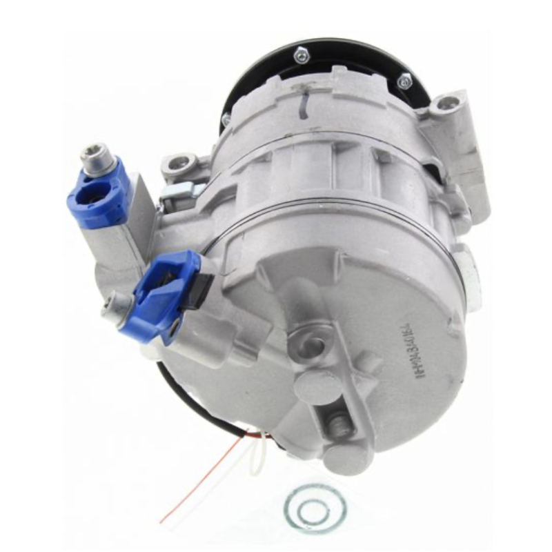 COMPRESSOR 12 VOLT DIRECT MOUNT DENSO 7SEU17C STYLE